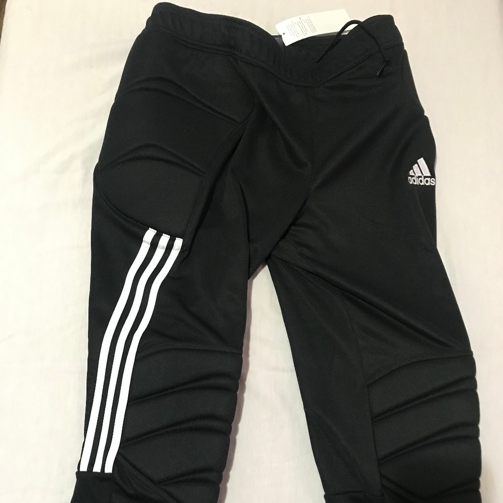 Medium Adidas Football Padded Compression Pants